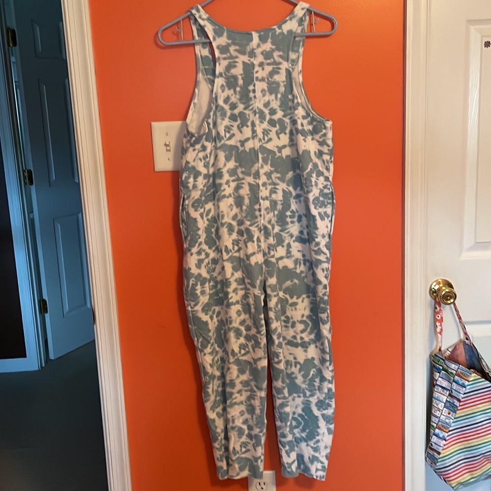 Colsie Cotton Overalls
